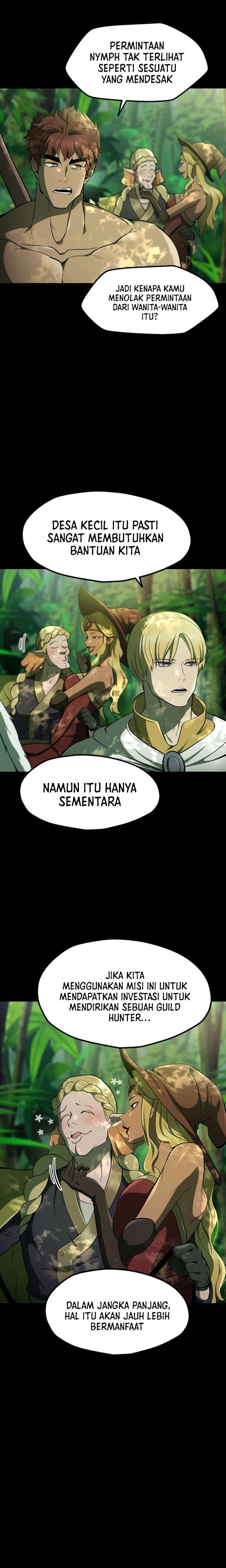 Otherworldly Sword King’s Survival Records Chapter 247 Gambar 17